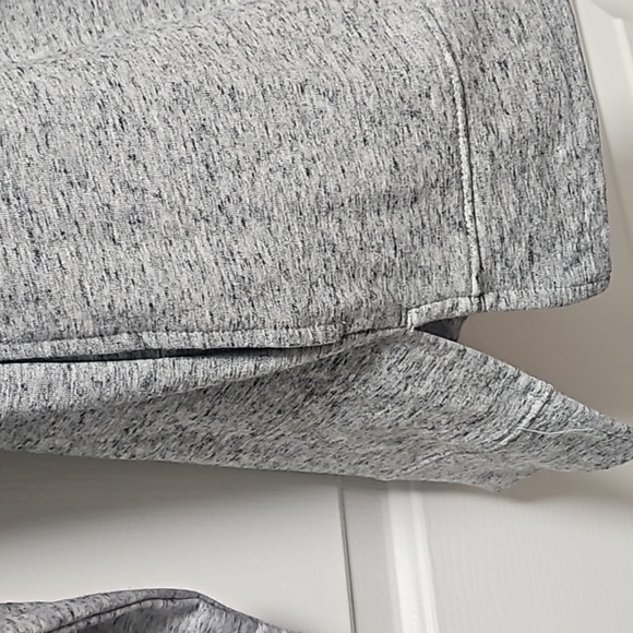 ✨️NWT~All in Motion Funnel Neck Tunic Super Soft Sweatshirt w/Pockets Size XL - Picture 4 of 16